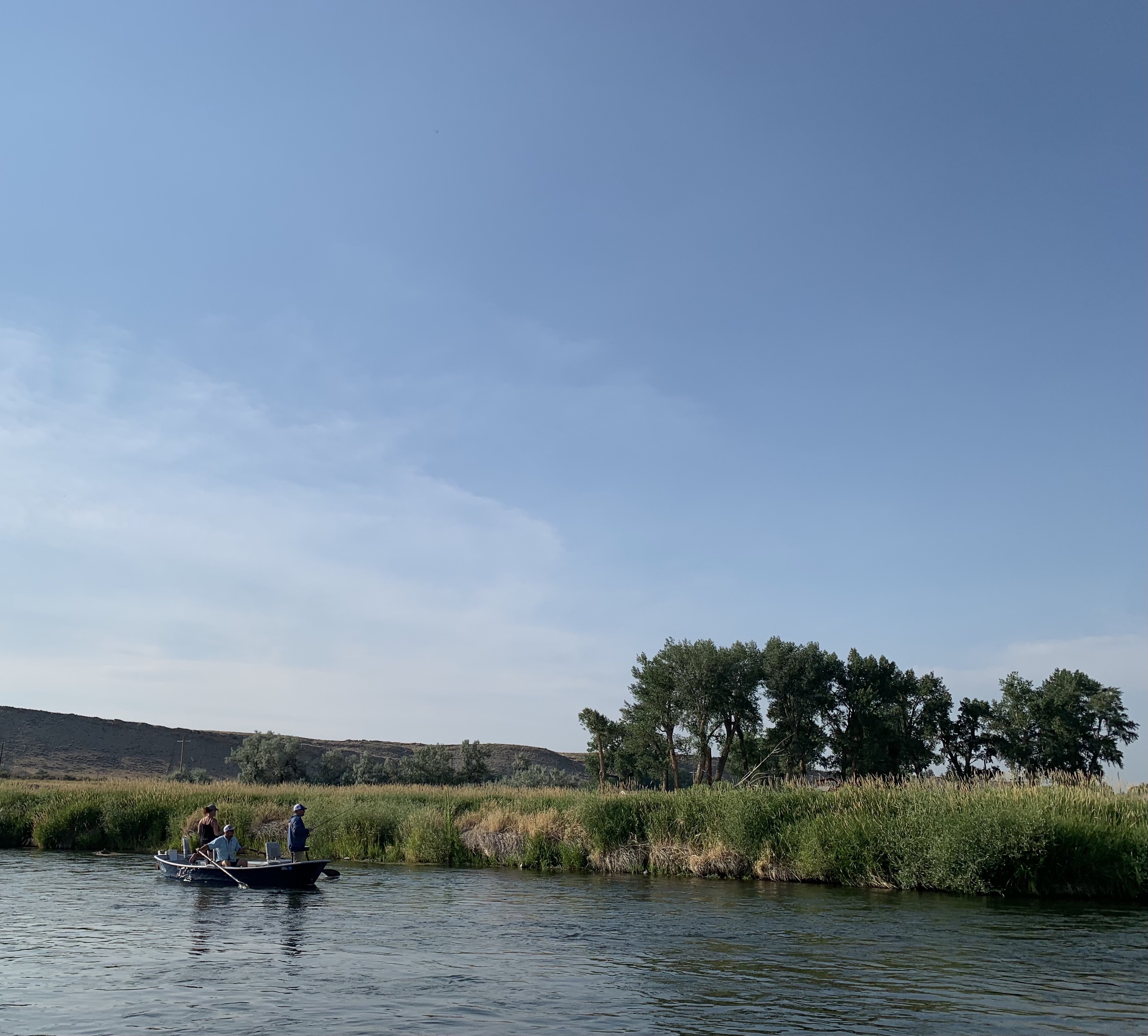 FISHING REPORT – AUGUST 1st, 2021 – Wyoming Trout Guides